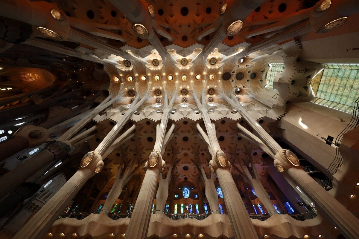 Barcelonas Touristenmagnet Sagrada Família