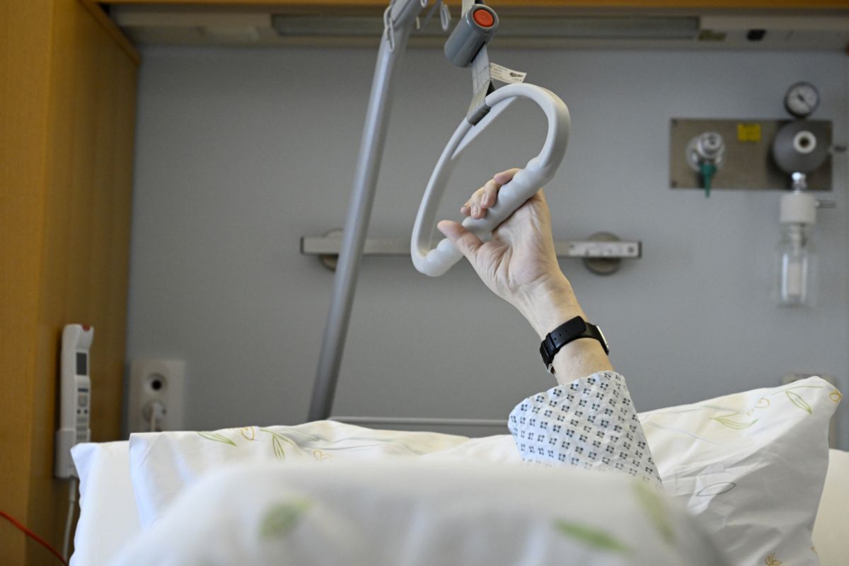 60.000 Freiheitsbeschränkungen in Betreuungseinrichtungen