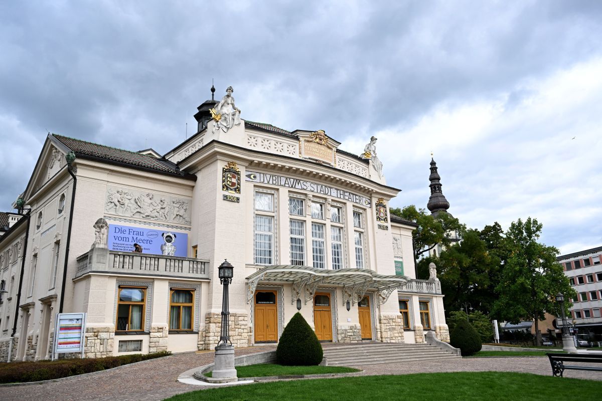 Stadttheater Klagenfurt mit Besucherrekord 2025/26