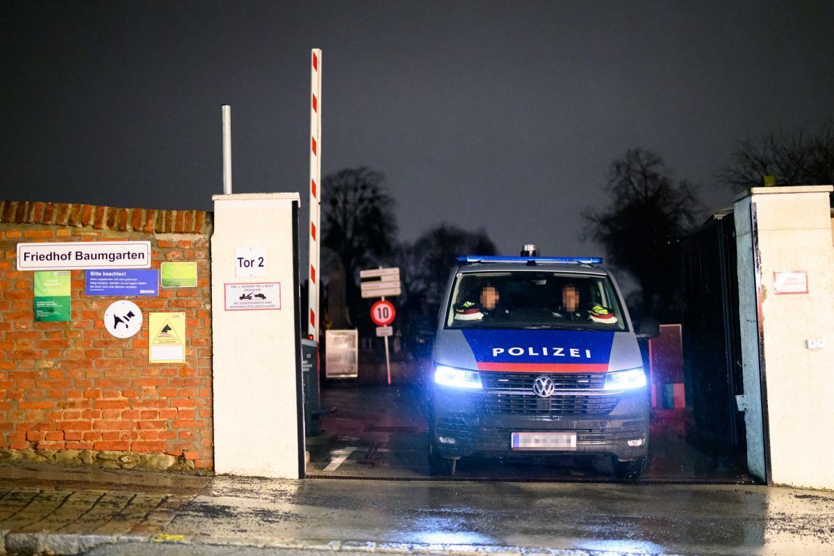 Am 17. Juni Prozess gegen 14-Jährige nach Friedhofsattacke