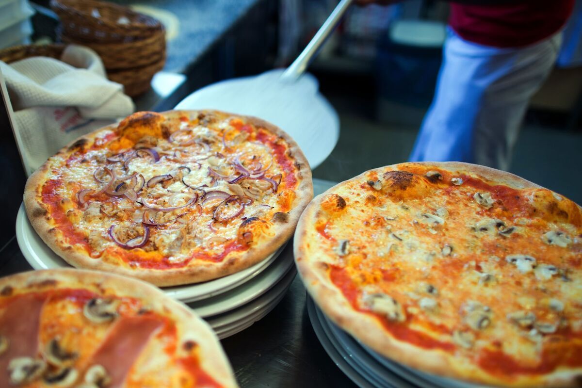 Deutsch-italienischer Pizzabäcker holte WM-Titel