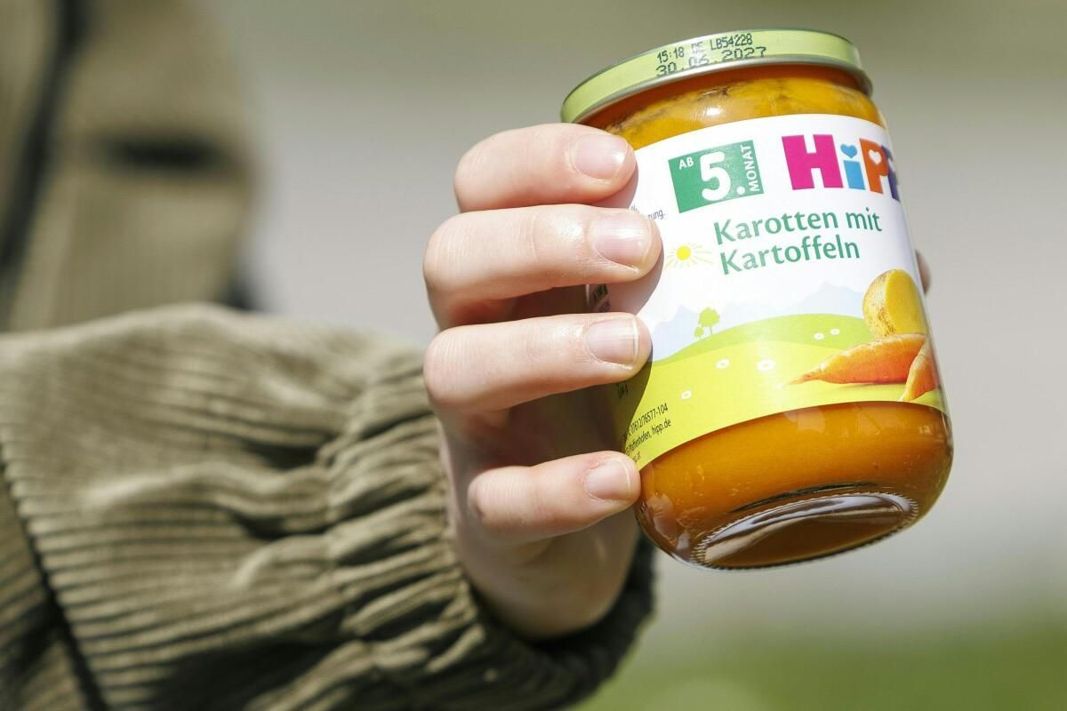 Hipp-Rückruf: Gefundenes Rattengift ähnlich zu Glas-Inhalt