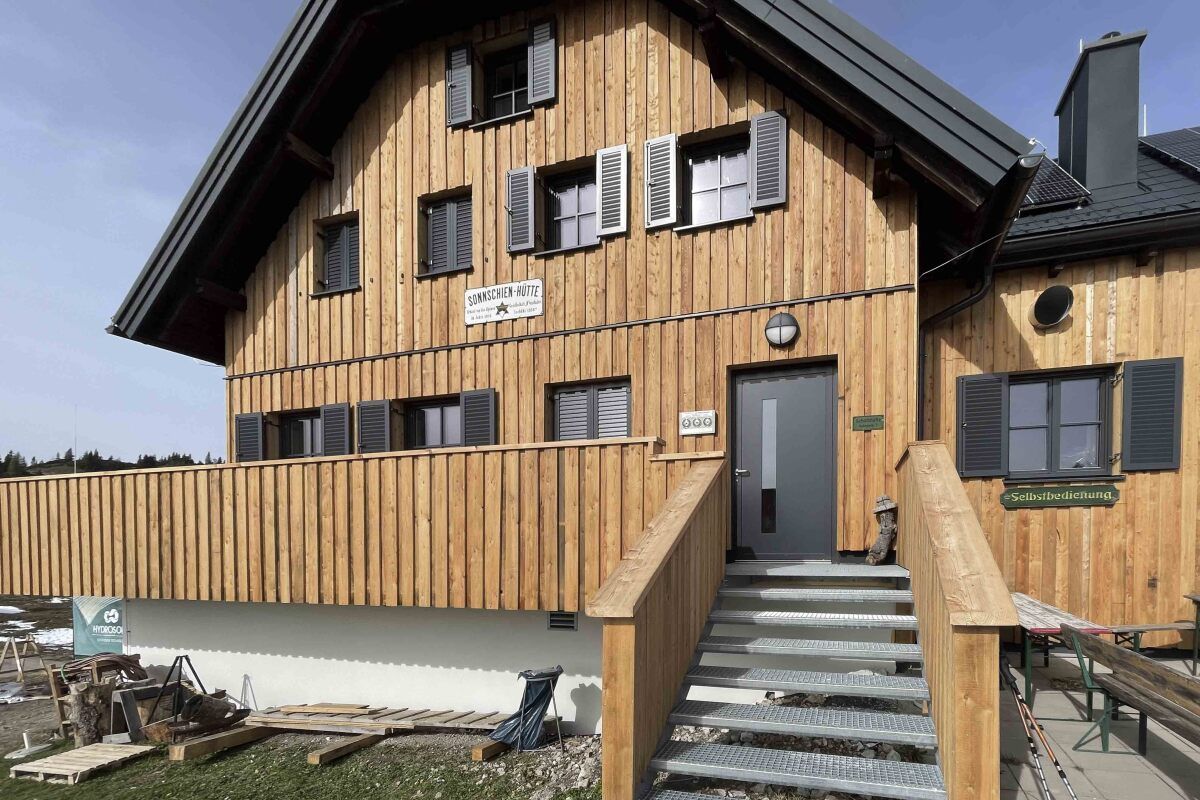 Alpenverein will mehr Bundesmittel für alpine Infrastruktur