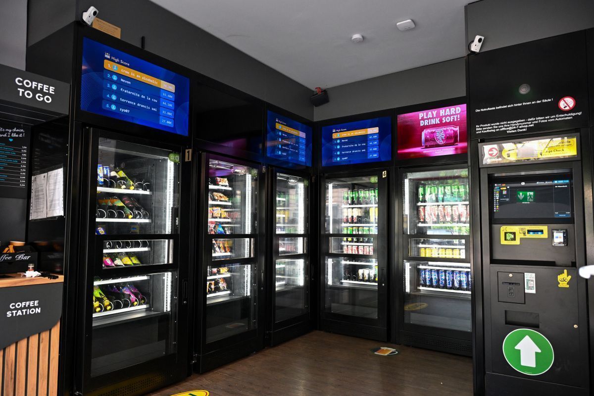 Höchstgericht kippt Verkauf von Alkohol in Automatenshops