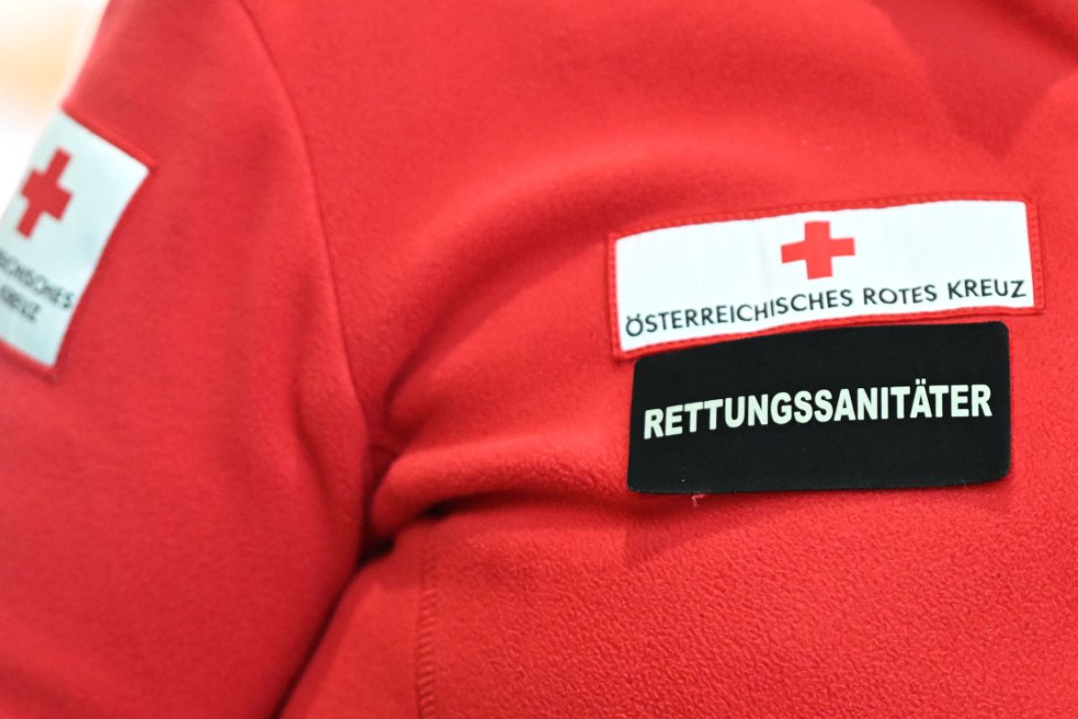 Sechs Schwerverletzte bei Frontalunfall im Salzkammergut