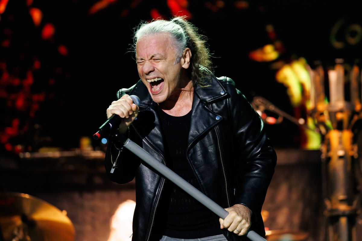 Bombastisches Metal-Musical von Iron Maiden am Nova Rock
