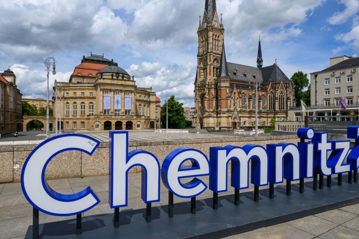 Chemnitz ist Gastgeber des Festivals "Theater der Welt"