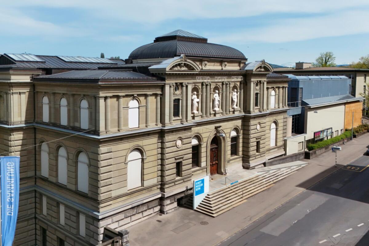 Kunstmuseum Bern kann vorerst nicht saniert werden