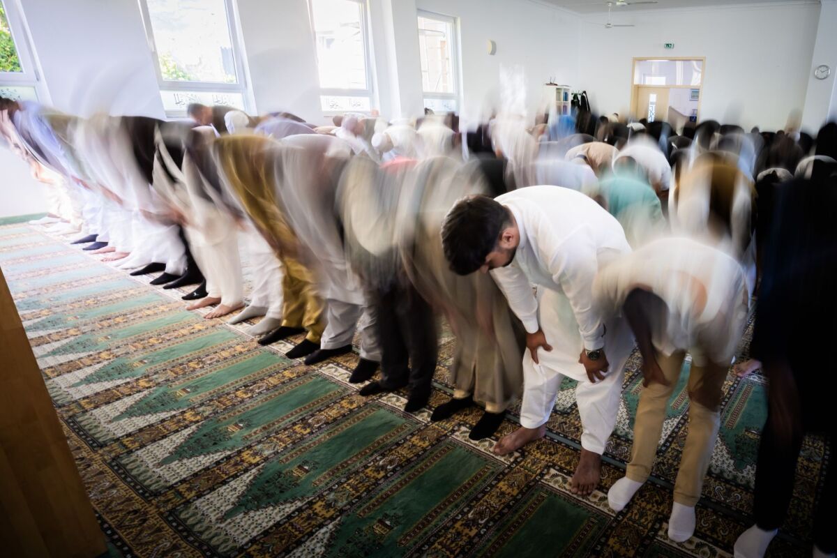Kultur-Religion-Entflechtung macht Geflüchteten zu schaffen