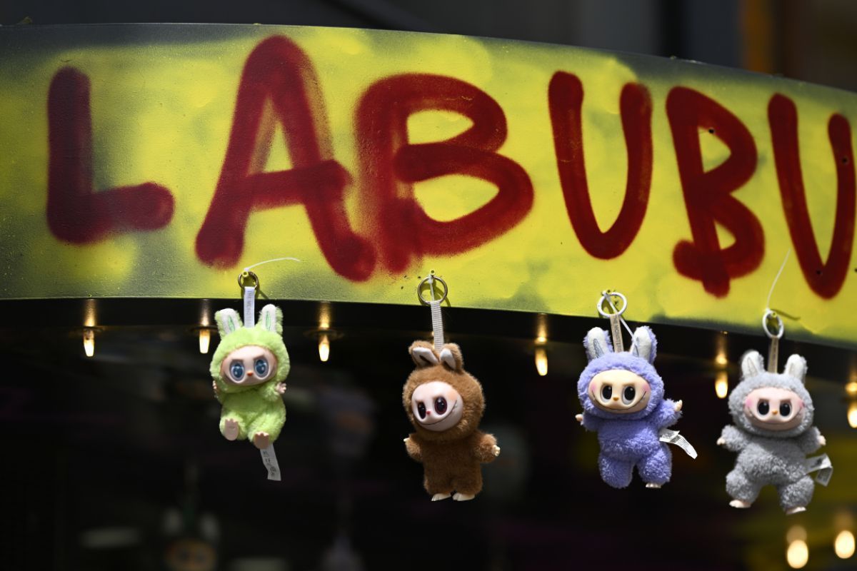 Rückruf für "Labubu"-Figur: Hände und Füße lösen sich