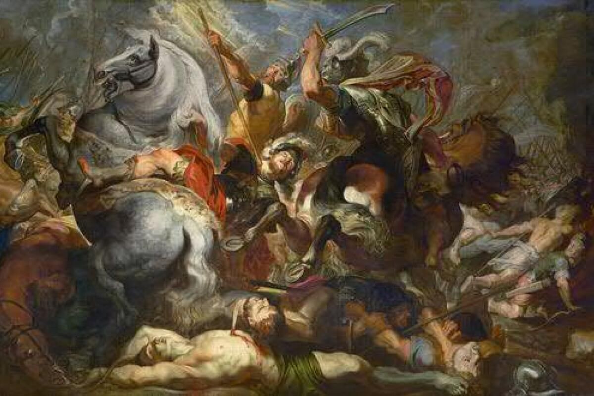 Rubens-Jahr: Früher Bildzyklus 2027 im Palais Liechtenstein