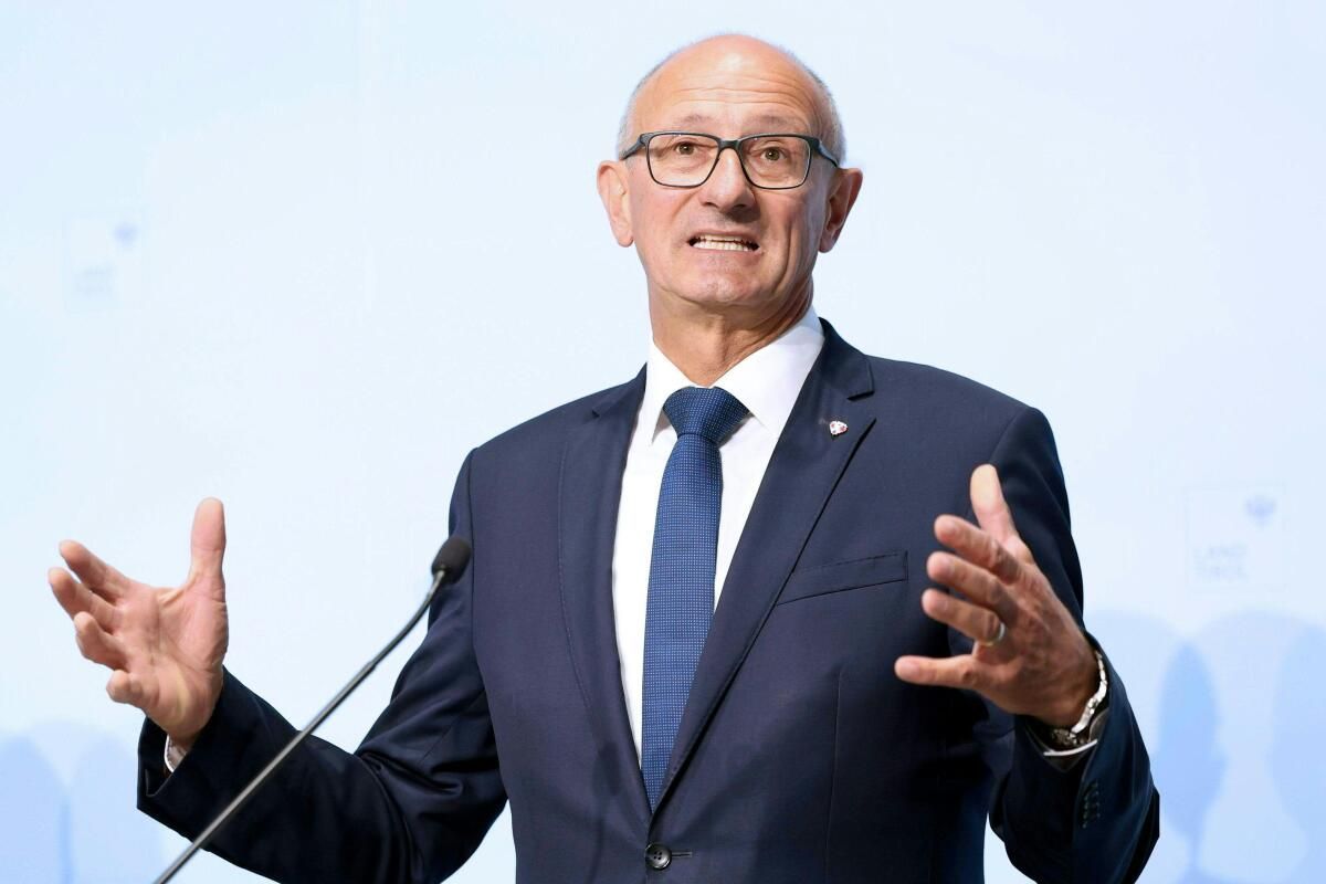 Mattle will "gemeinsame Länderposition" bei LH-Konferenz