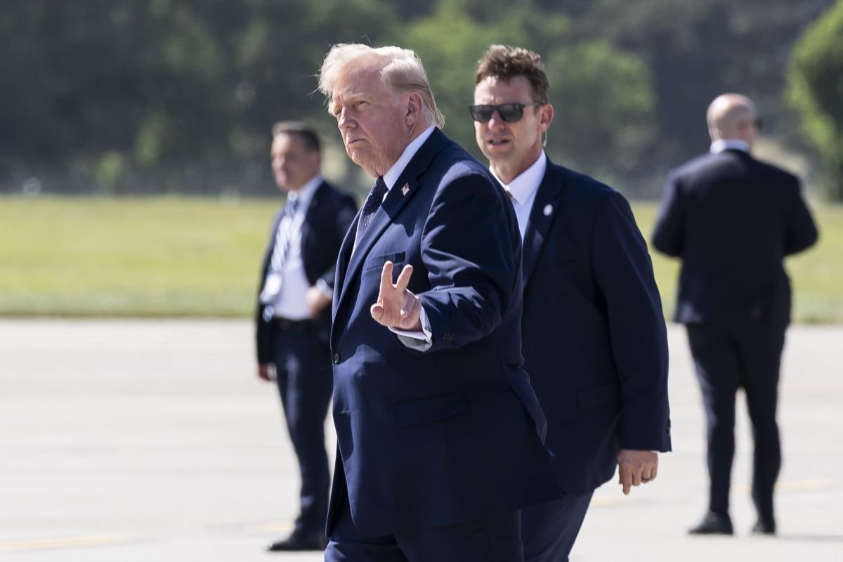 Trump: Zweite Phase der Iran-Verhandlungen beginnt