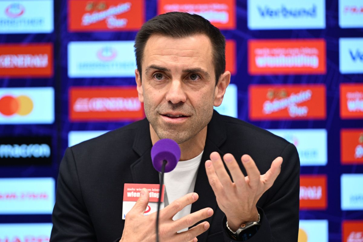 Michael Wagner legt Amt als Austria-Sportdirektor zurück