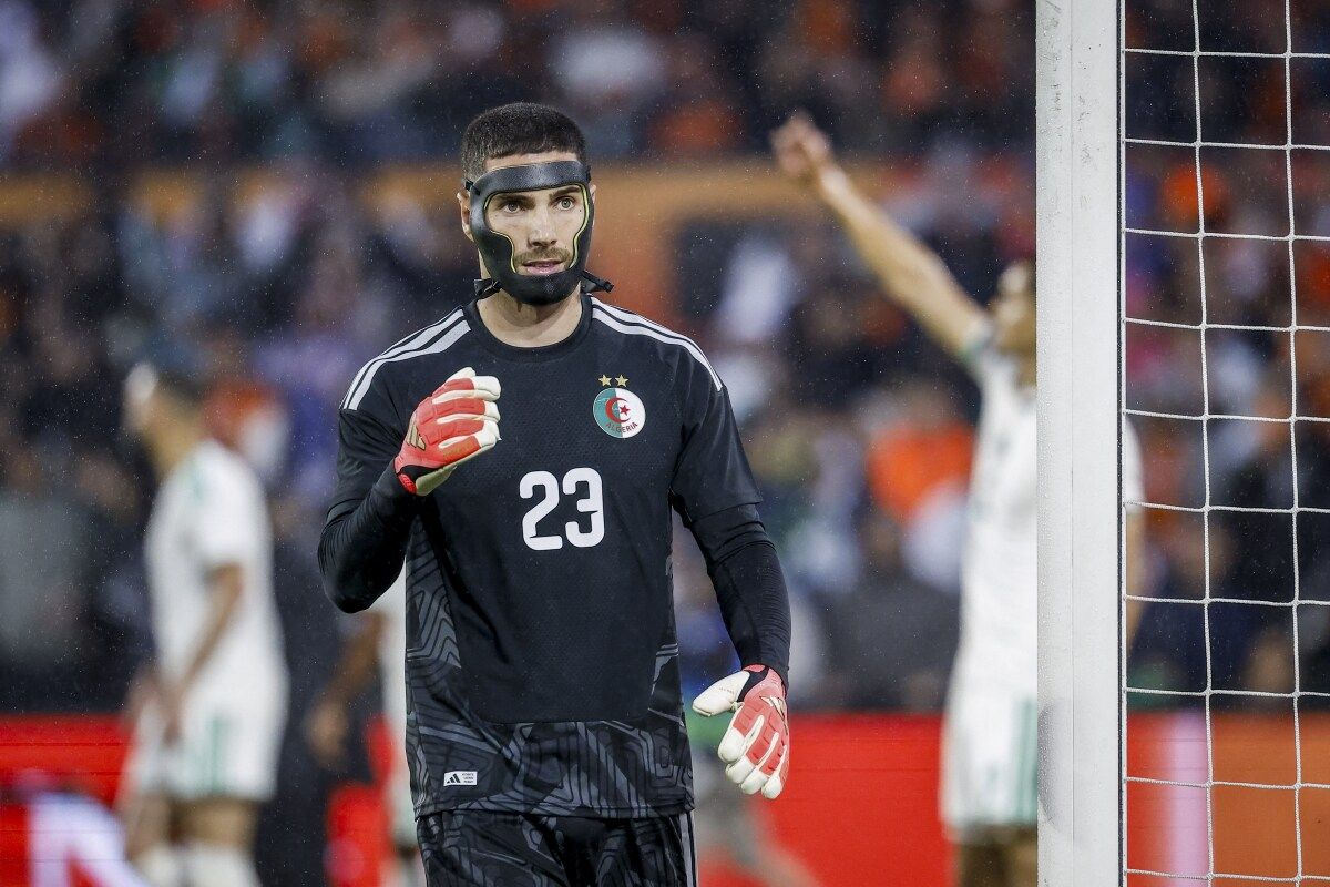ÖFB-WM-Gegner Algerien feiert 1:0-Sieg in den Niederlanden