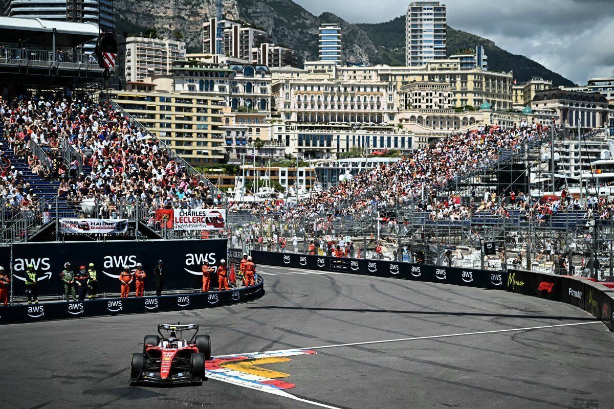 Ferrari dominiert Monaco-Training - Hamilton vor Leclerc