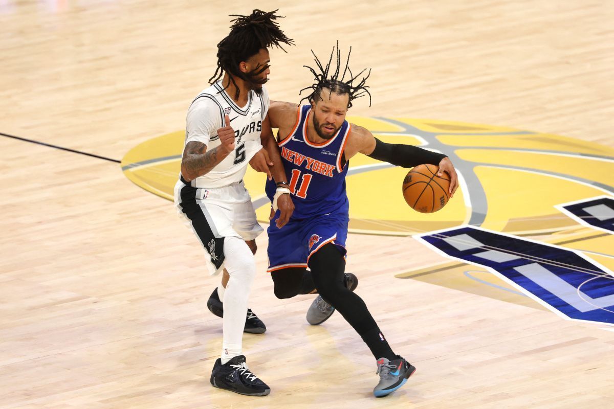 Knicks gewinnen im NBA-Finale erneut in San Antonio