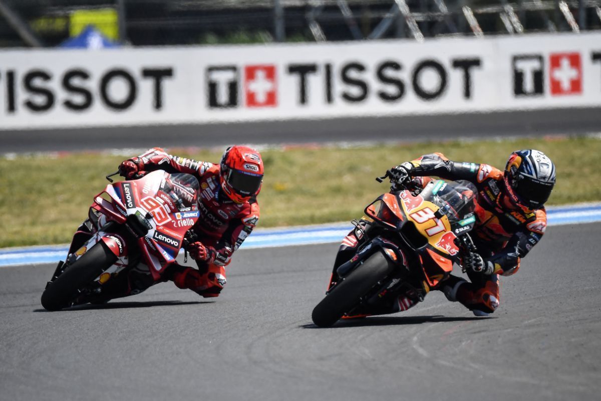 Erster MotoGP-Saisonsieg für Marc Marquez in Ungarn