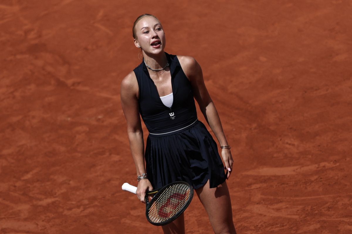 Potapova in 's-Hertogenbosch mühevoll in zweite Runde