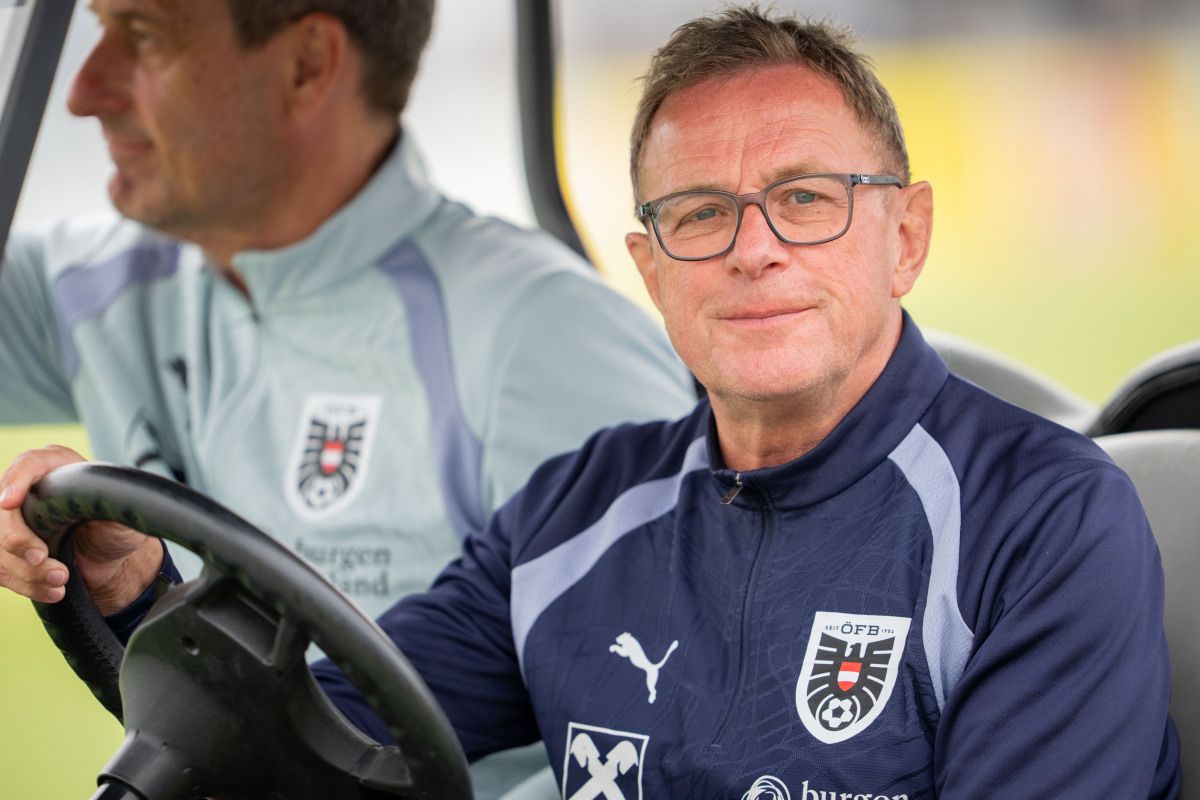 Rangnick verlängert kurz vor WM-Auftakt als ÖFB-Teamchef