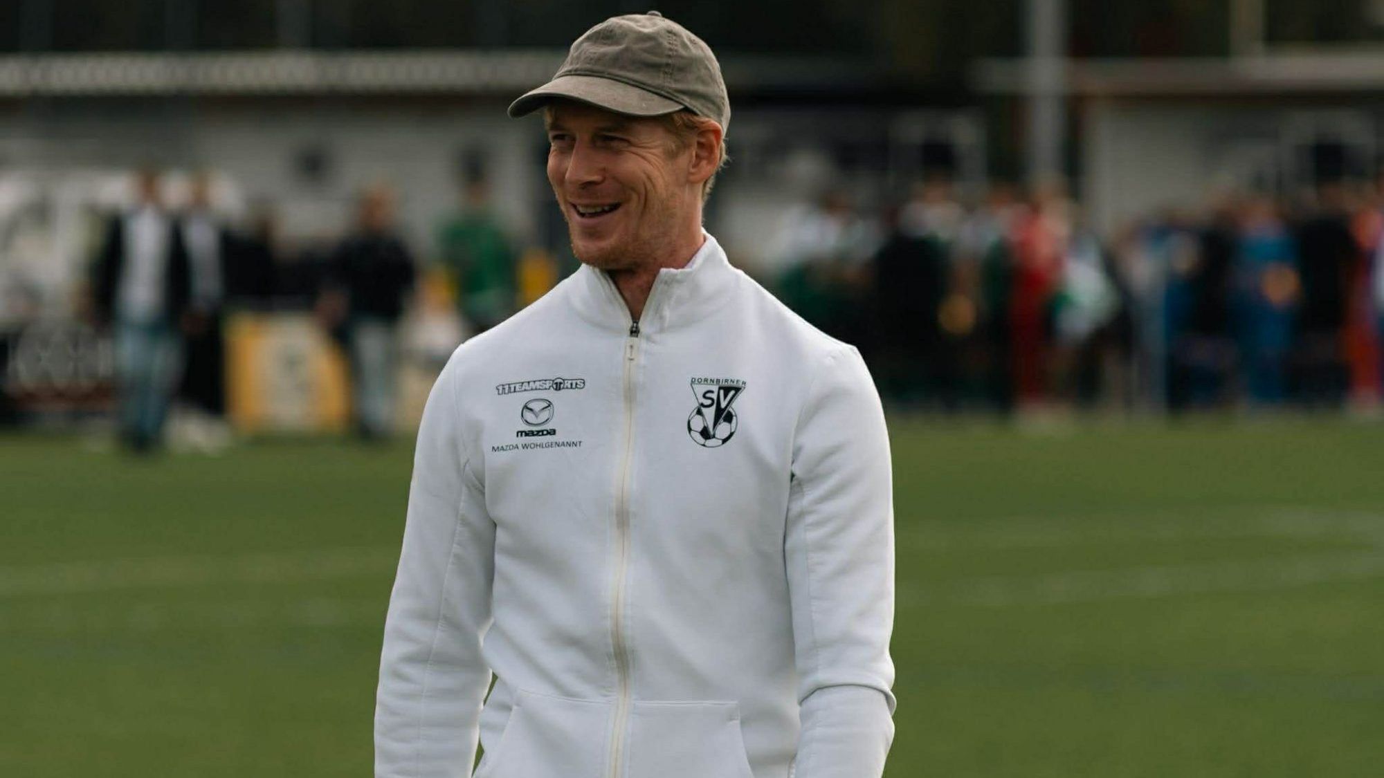 Roman Ellensohn ist nicht mehr Trainer von Dornbirner SV. ROLF KARNER