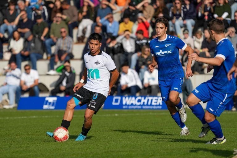 Derbyfieber zum Westliga-Start
