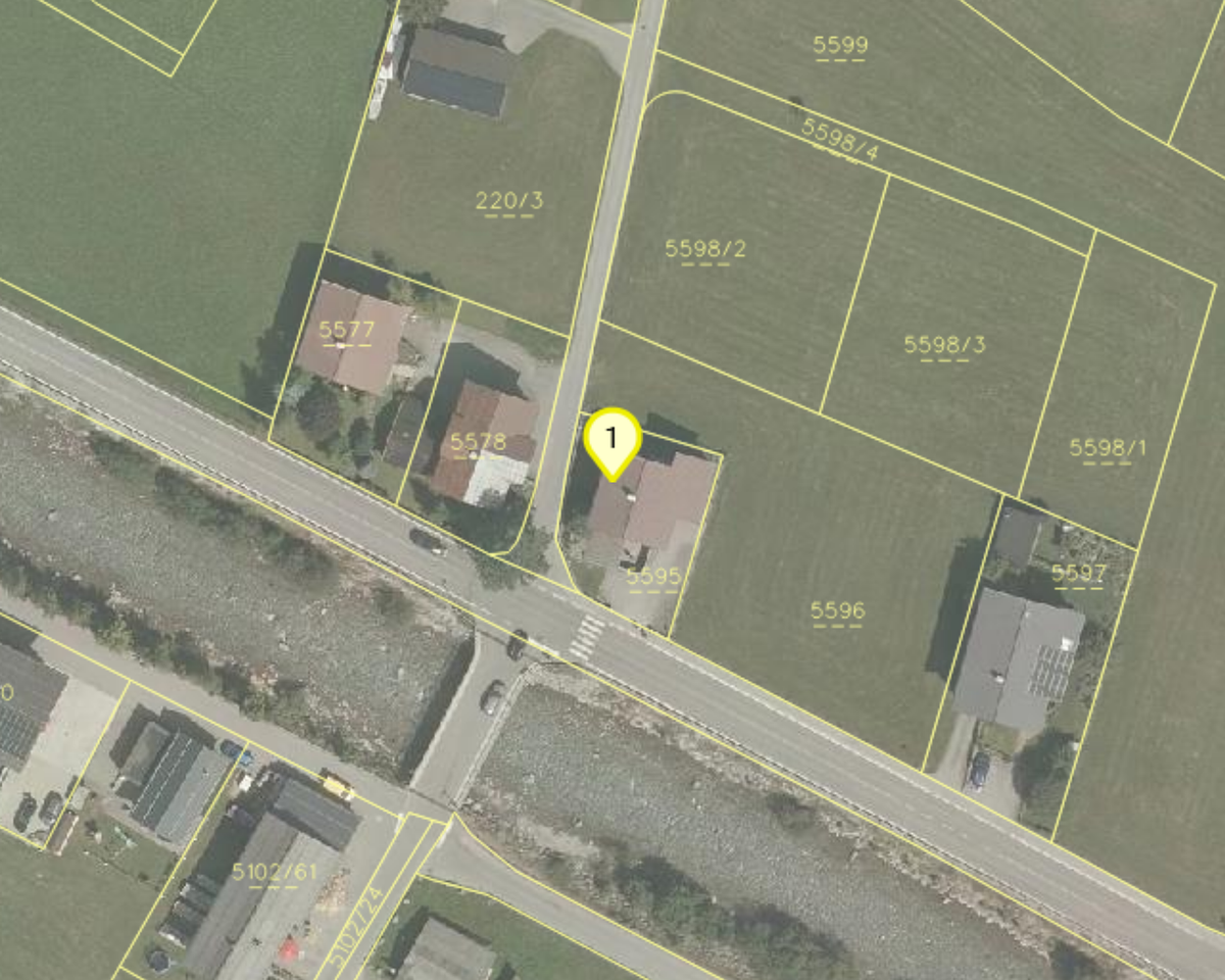 Land Vorarlberg: data.vorarlberg.gv.at, BEV (DKM)
