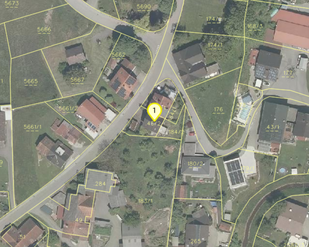 Land Vorarlberg: data.vorarlberg.gv.at, BEV (DKM)