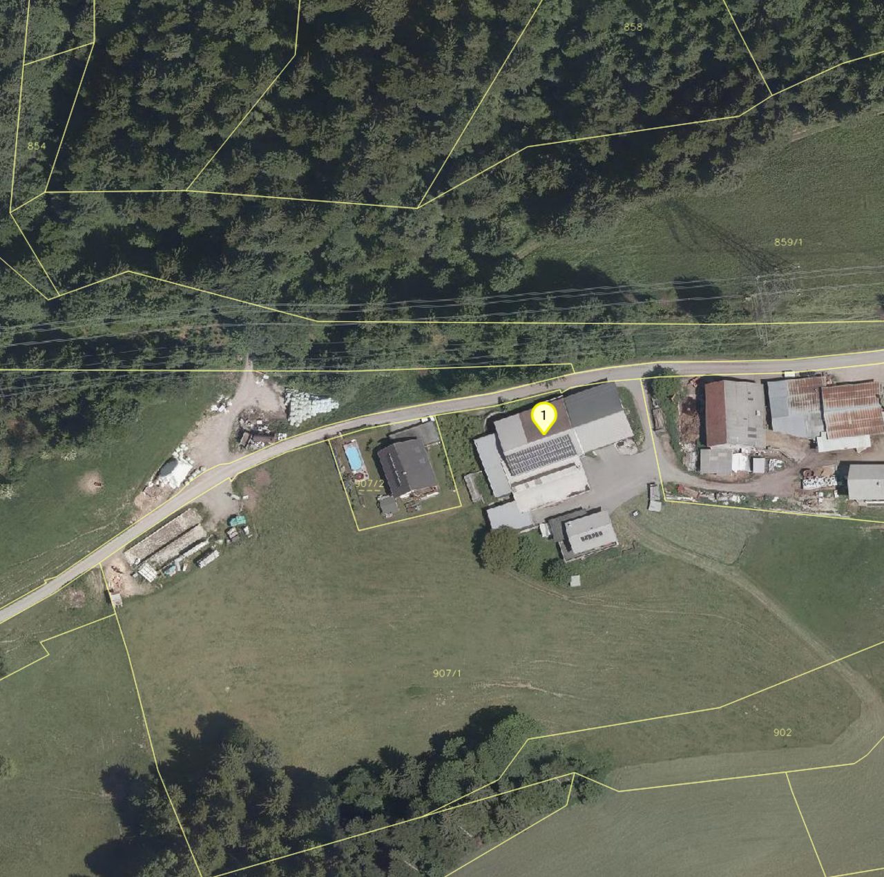 Land Vorarlberg: data.vorarlberg.gv.at, BEV (DKM)