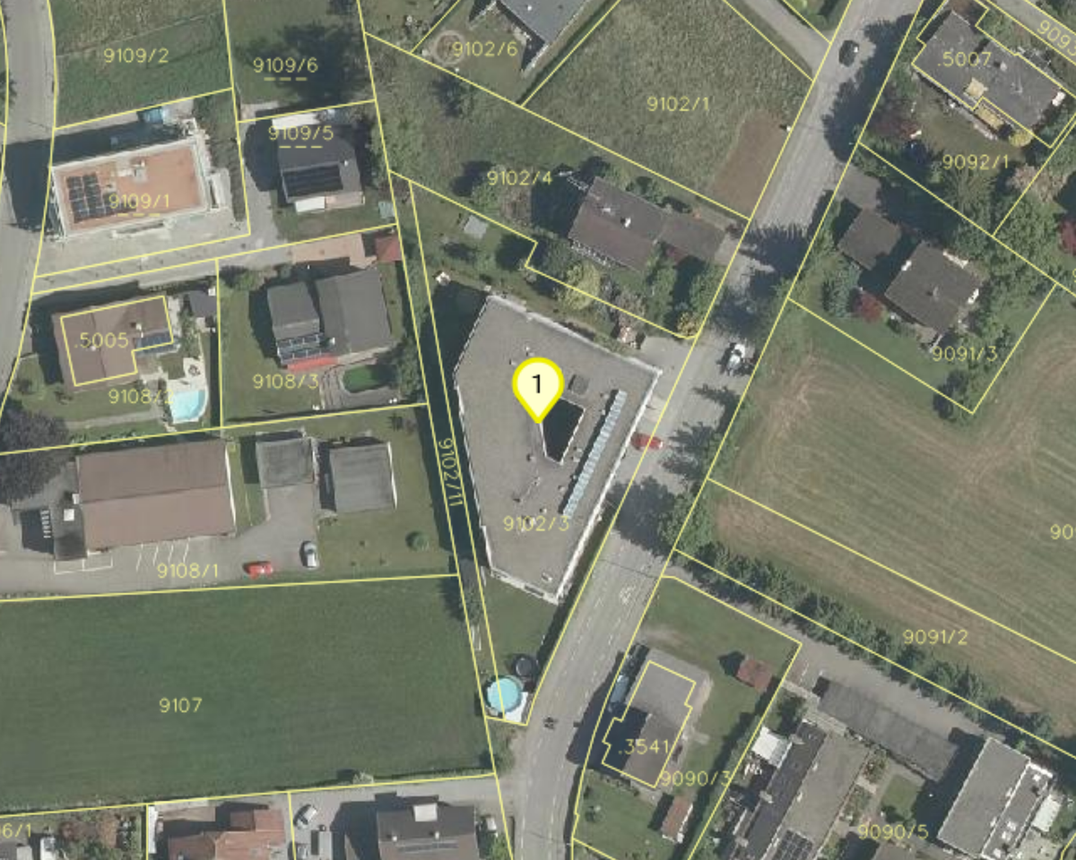 Land Vorarlberg: data.vorarlberg.gv.at, BEV (DKM)