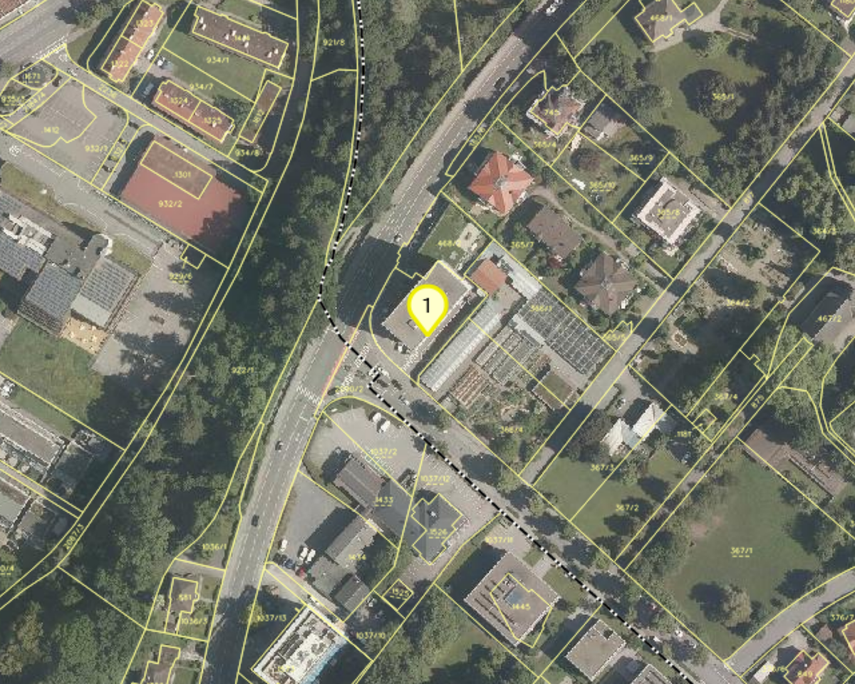 Land Vorarlberg: data.vorarlberg.gv.at, BEV (DKM)