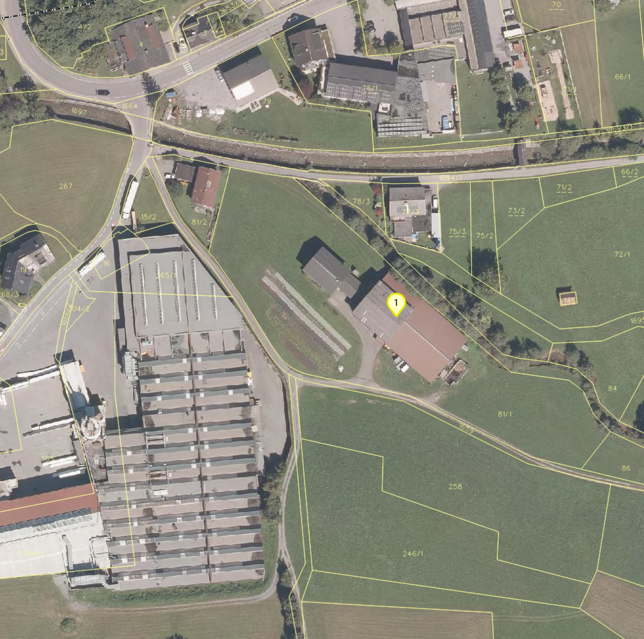 Land Vorarlberg: data.vorarlberg.gv.at, BEV (DKM)