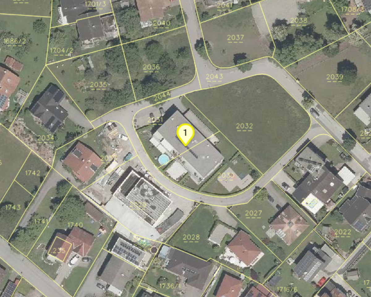 Land Vorarlberg: data.vorarlberg.gv.at, BEV (DKM)