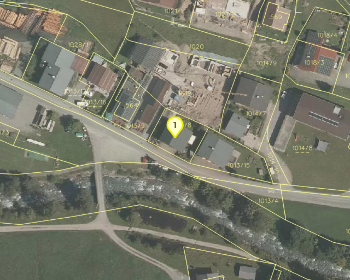 Land Vorarlberg: data.vorarlberg.gv.at, BEV (DKM)