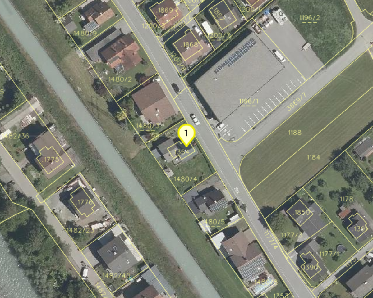 Land Vorarlberg: data.vorarlberg.gv.at, BEV (DKM)
