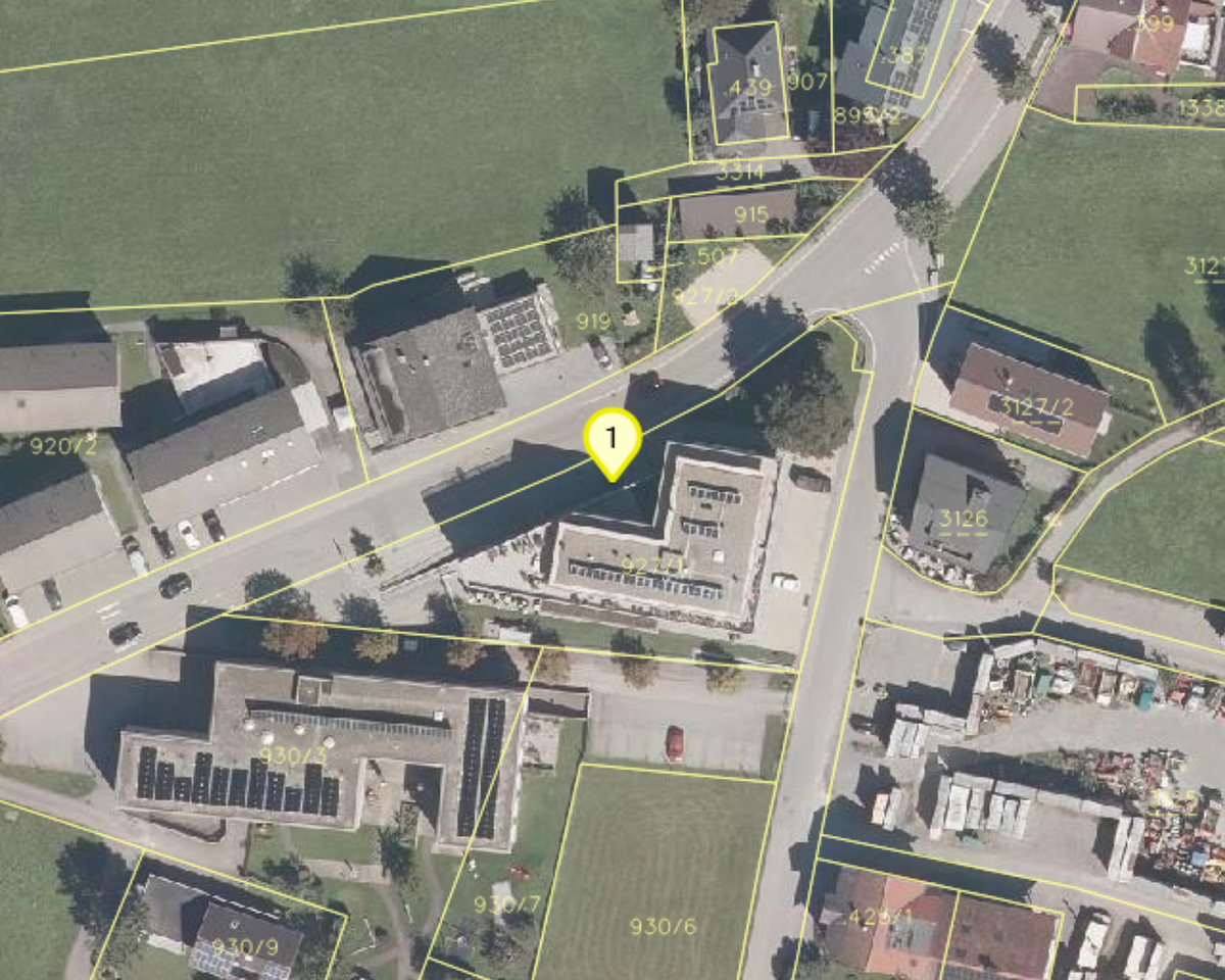 Land Vorarlberg: data.vorarlberg.gv.at, BEV (DKM)