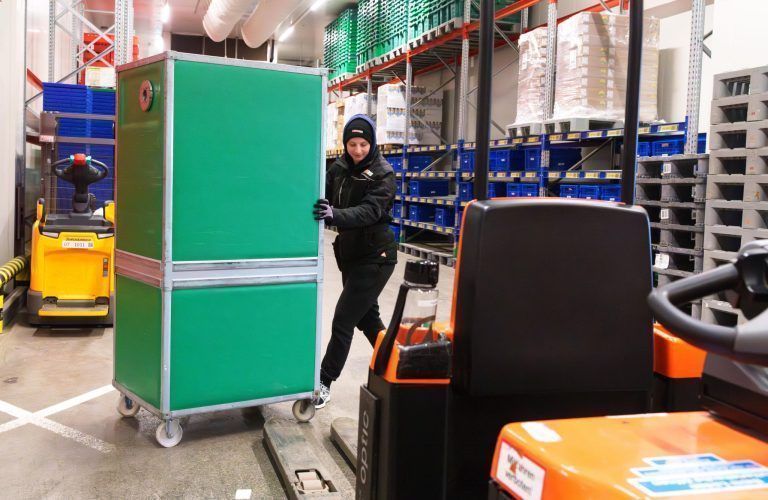 Janka Kiss hat den coolsten Job Vorarlbergs