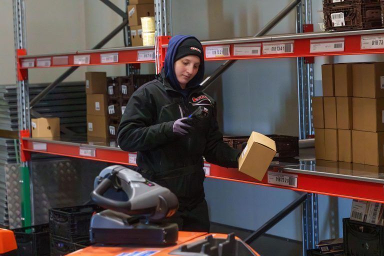 Janka Kiss hat den coolsten Job Vorarlbergs