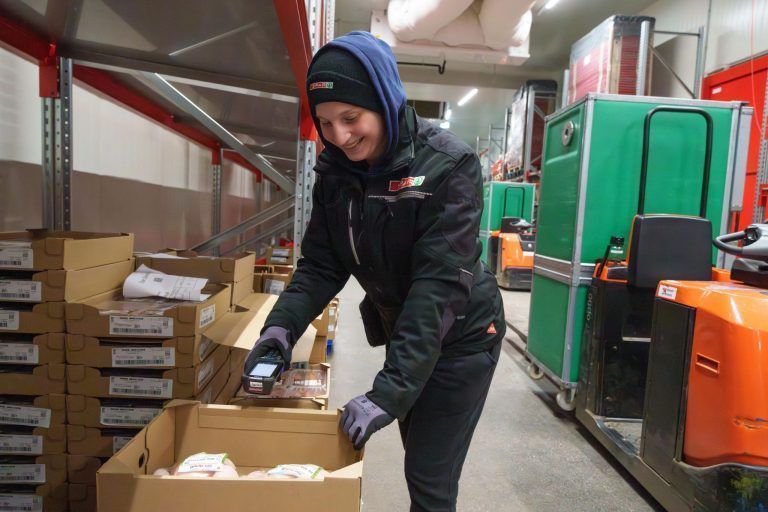 Janka Kiss hat den coolsten Job Vorarlbergs
