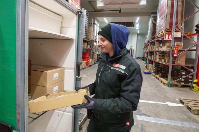 Janka Kiss hat den coolsten Job Vorarlbergs