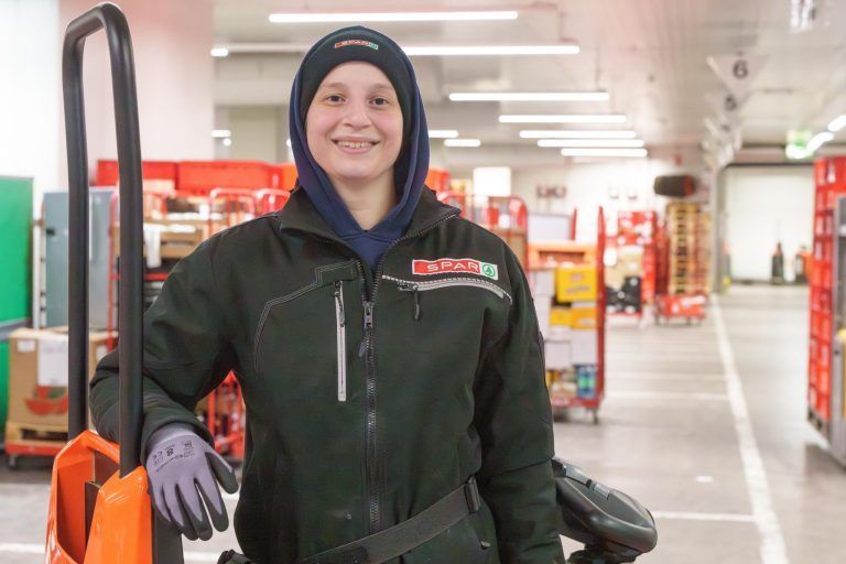 Janka Kiss hat den coolsten Job Vorarlbergs
