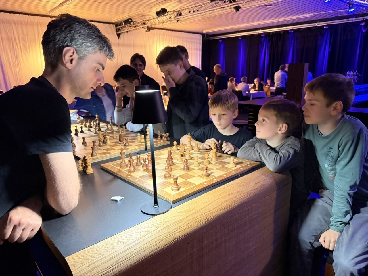 100 Jahre für das Spiel der Könige