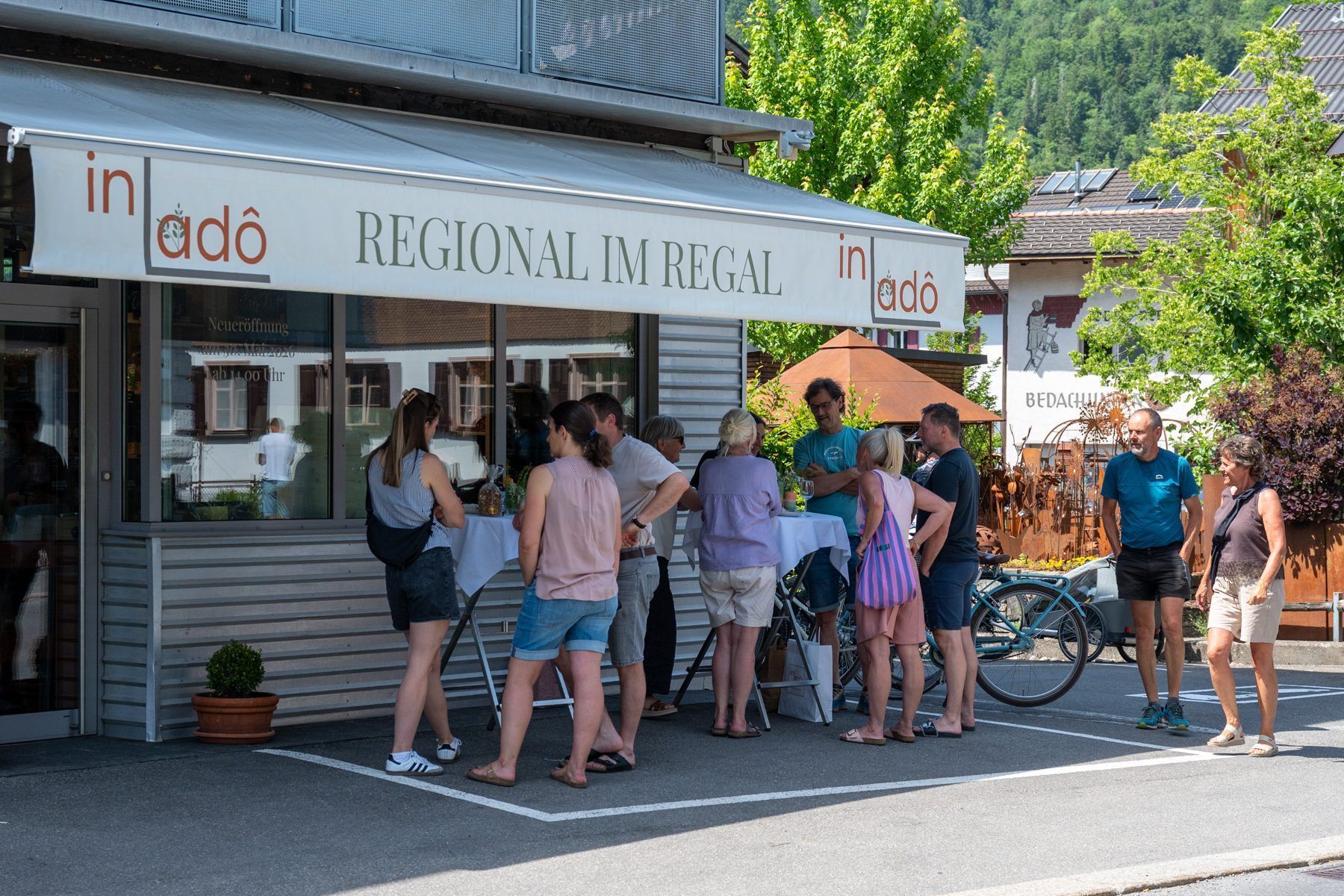 InLadô - Regional im Regal