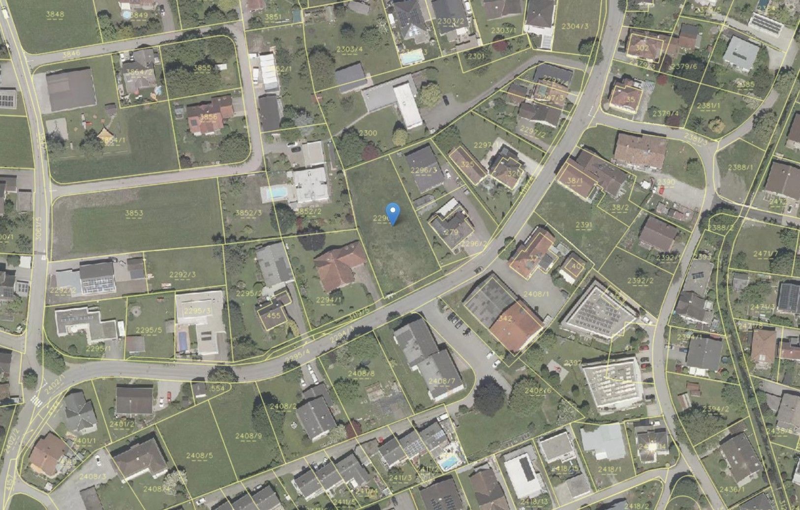 Land Vorarlberg: data.vorarlberg.gv.at, BEV (DKM)