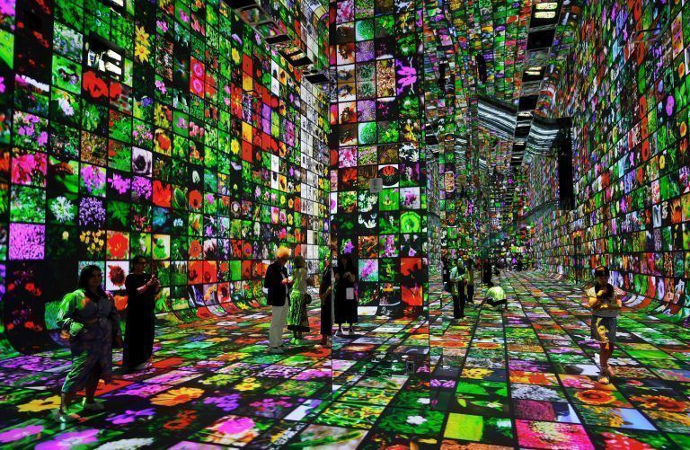 US-DATALAND-AI-ARTS-MUSEUM-SET-TO-OPEN-IN-LOS-ANGELES