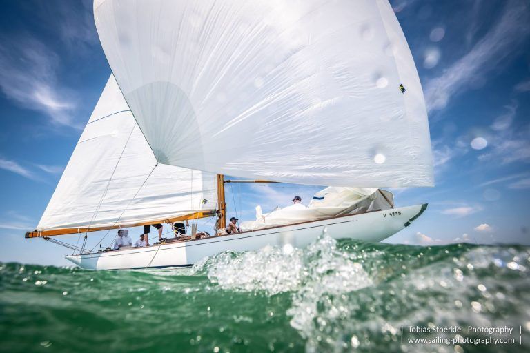 Segeln 8mR-Weltmeisterschaft 2026 Bregenz
