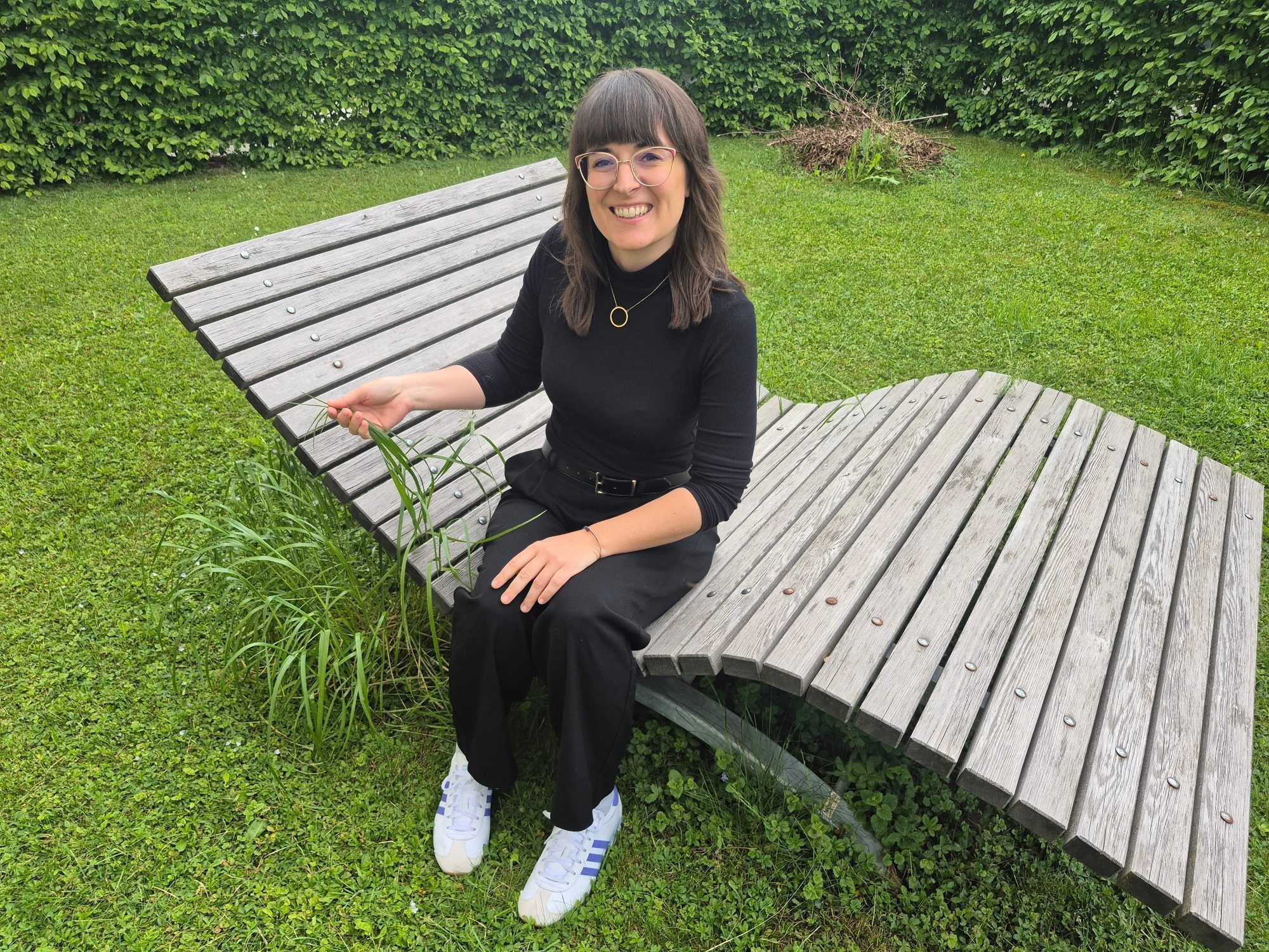 Judith Lutz begleitet Veränderungsprozesse und ist Klimajournalistin.