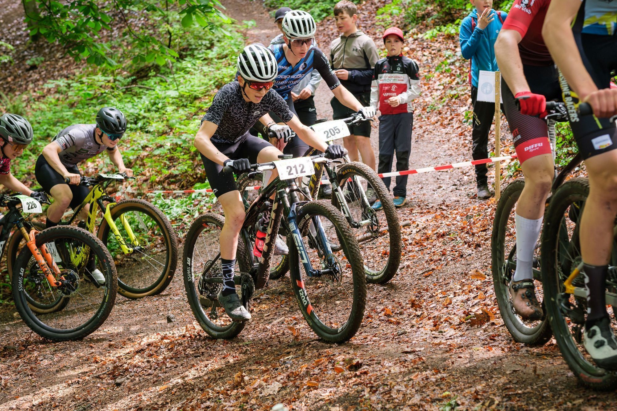 (Bilder: RVD) Mitte Juli wird Dornbirn erneut zum Treffpunkt der heimischen Mountainbike-Szene.