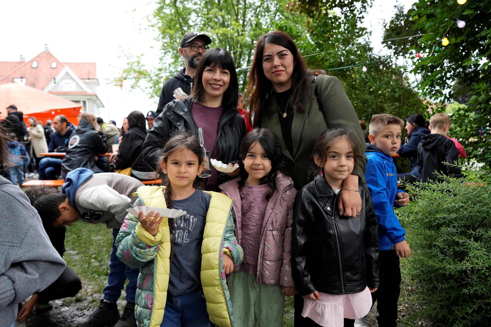 Die Besucher des Schulfests der VS Rheindorf erlebten einen ganz besonderen und vor allem unvergesslichen Tag.