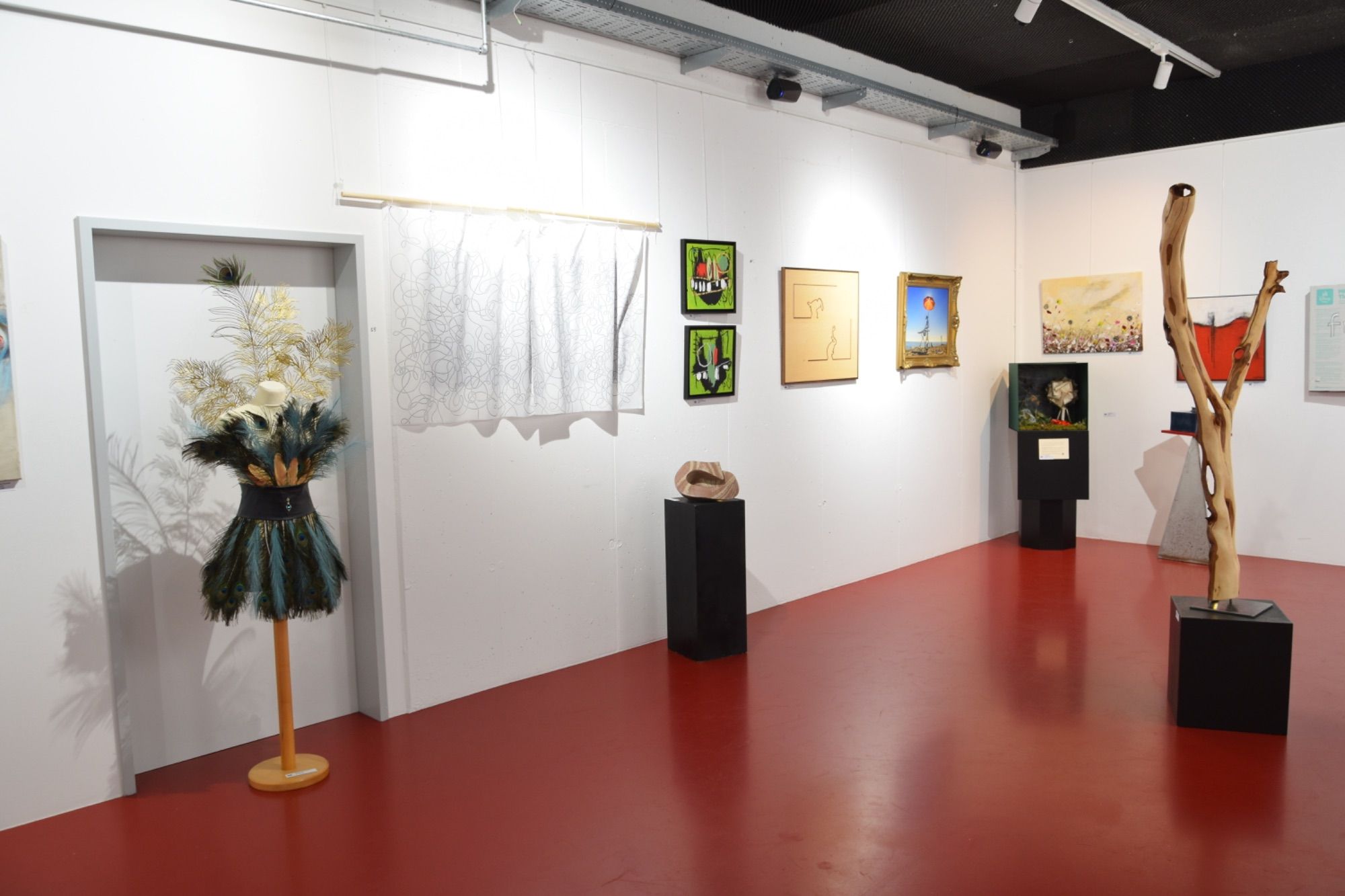 Ausstellung im kukuphi